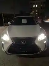 Lexus RX series, 2016-2