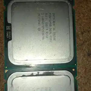 Процессор Intel Core 2 Duo E6550 - E5300