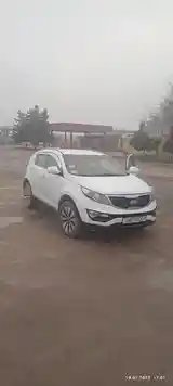 Kia Sportage, 2014-5