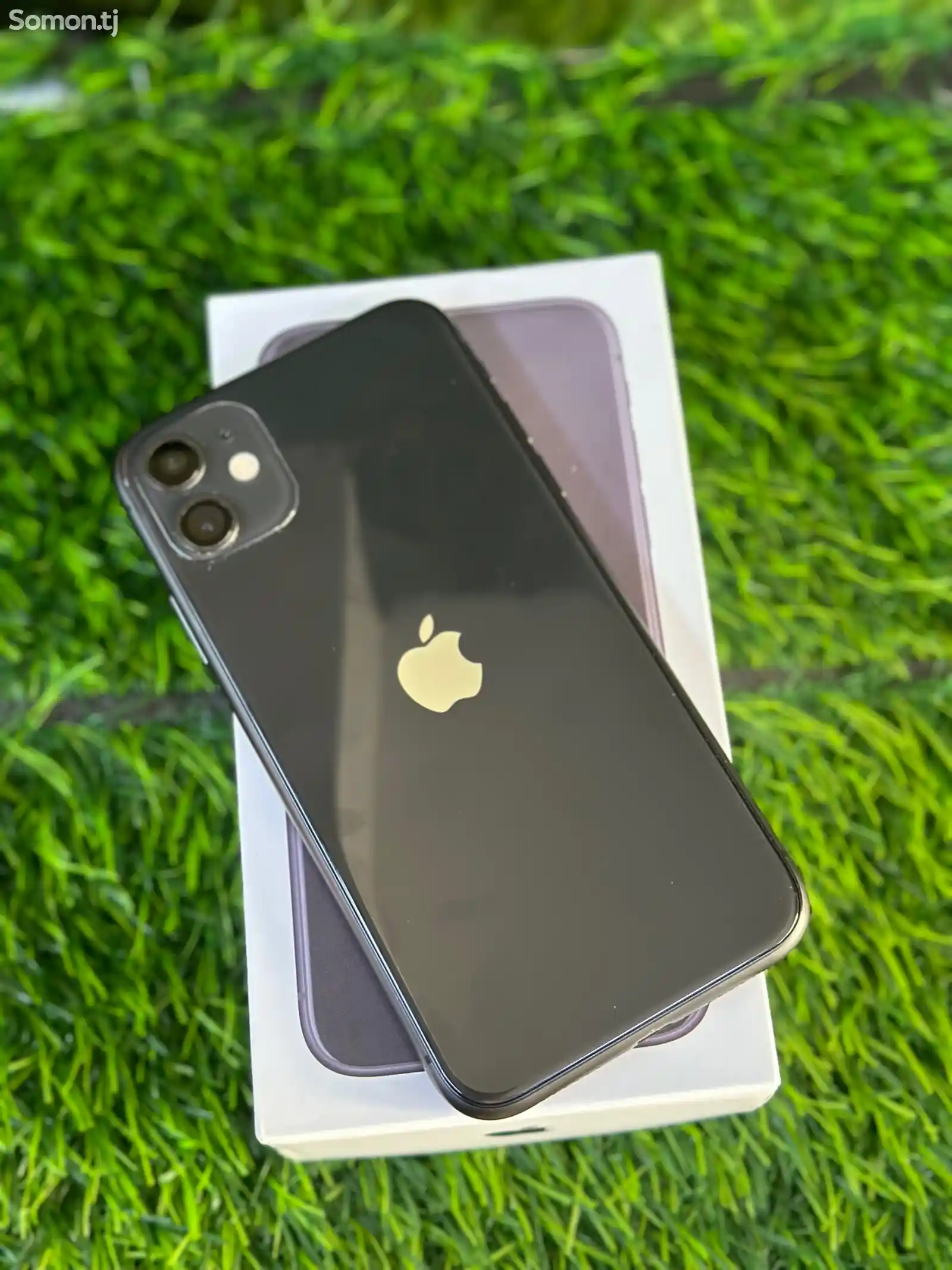 Apple iPhone 11, 64 gb, Black-1