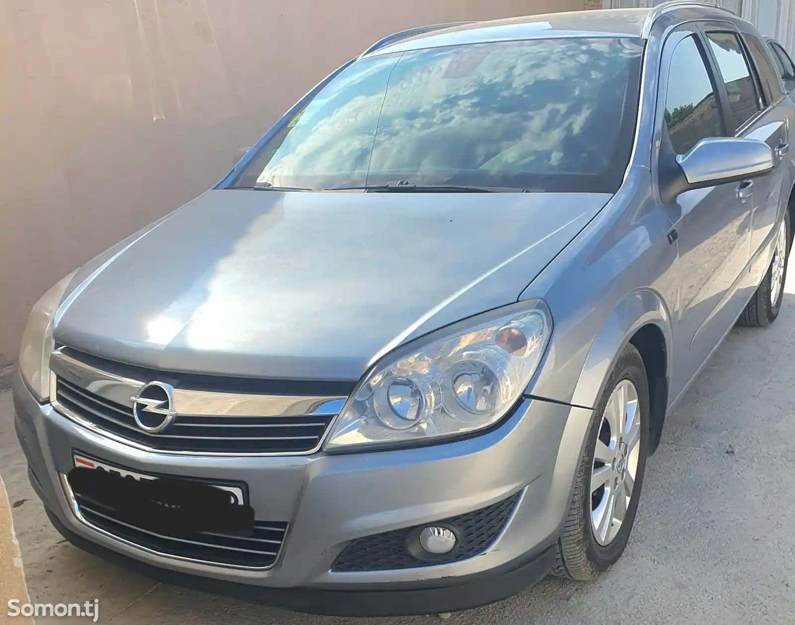 Opel Astra H, 2007-1