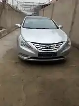 Hyundai Sonata, 2011-2