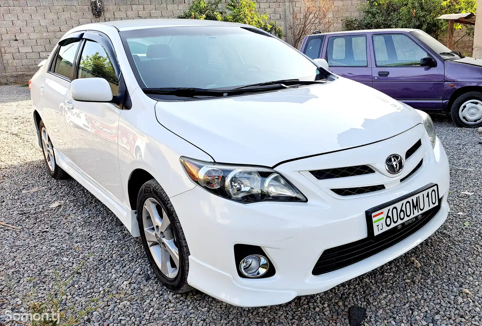 Toyota Corolla, 2013-1