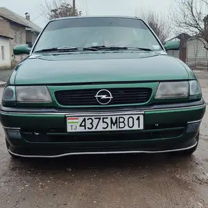 Opel Astra F, 1997