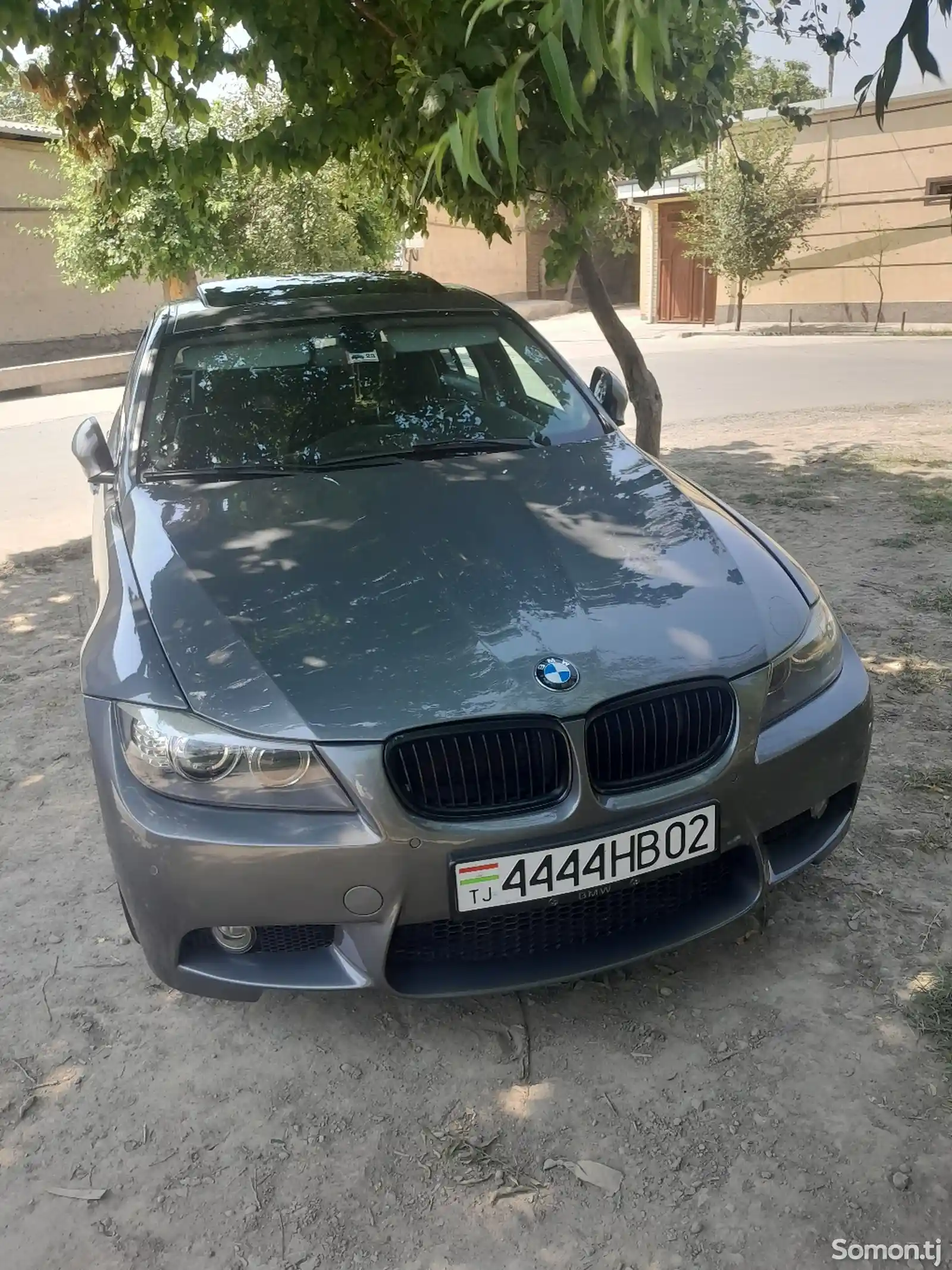 BMW 3 series, 2010-1