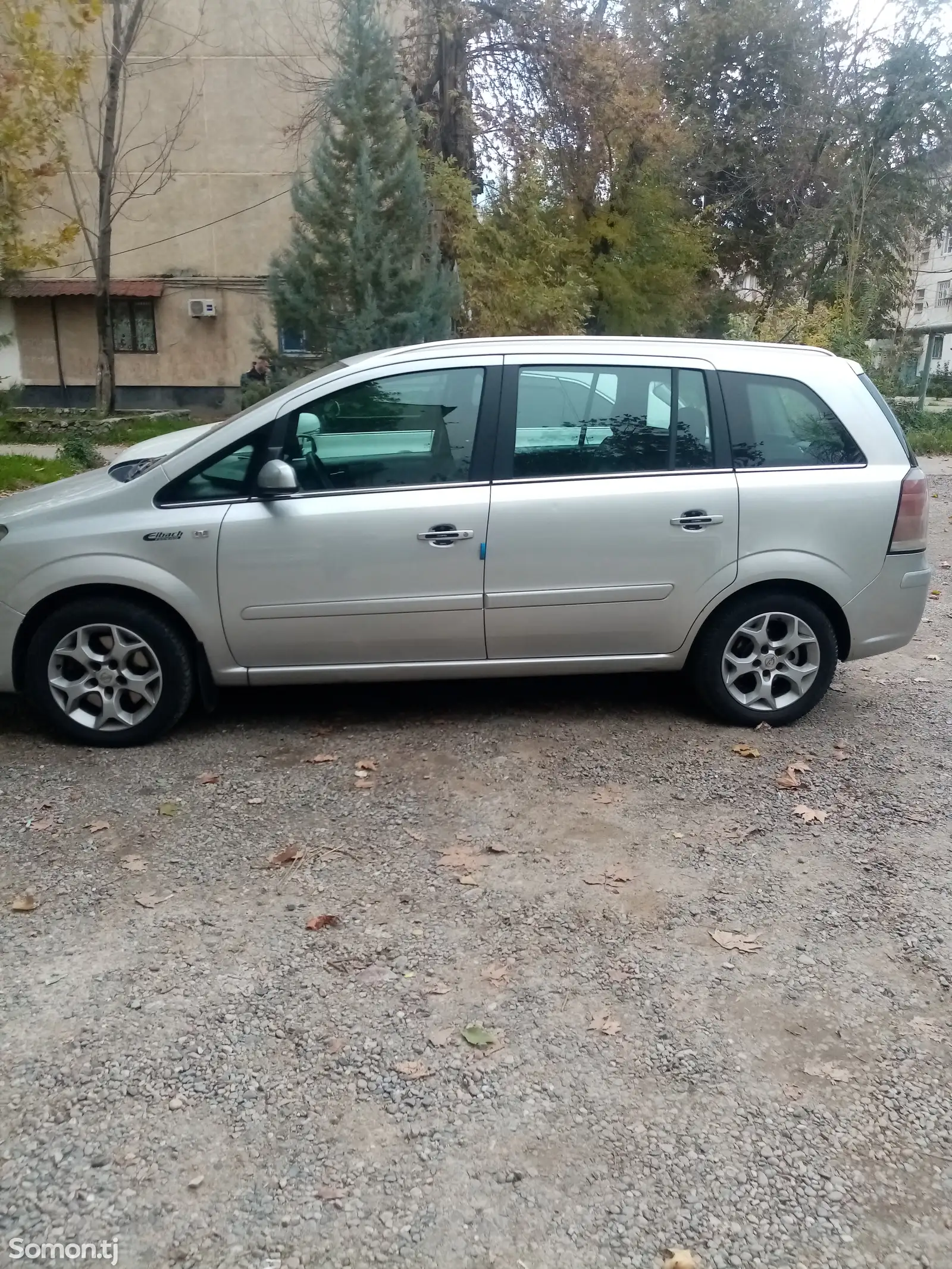 Opel Zafira, 2007-1