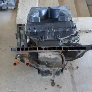 Печка радиатора от BMW
