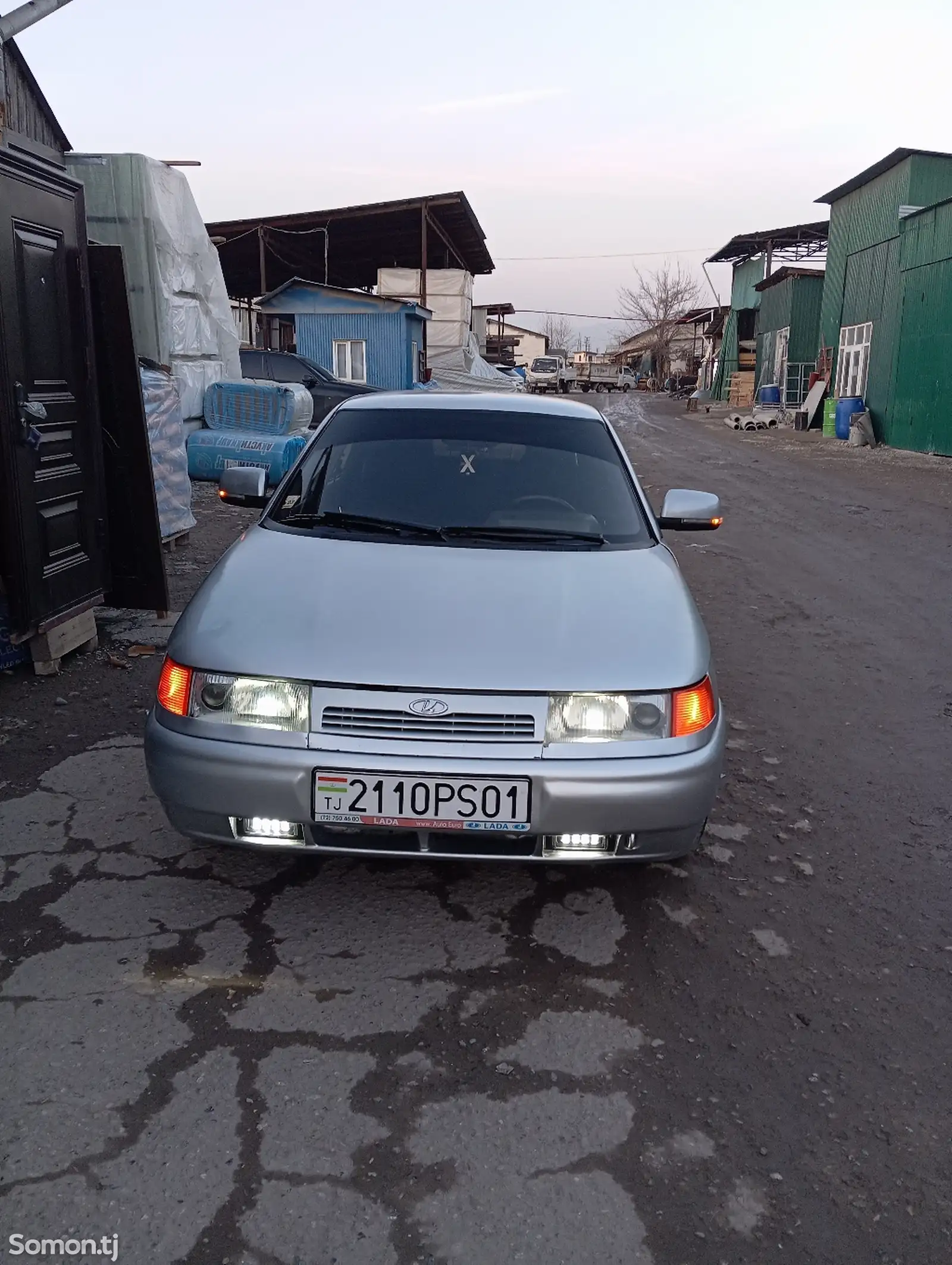 ВАЗ 2110, 2005-4