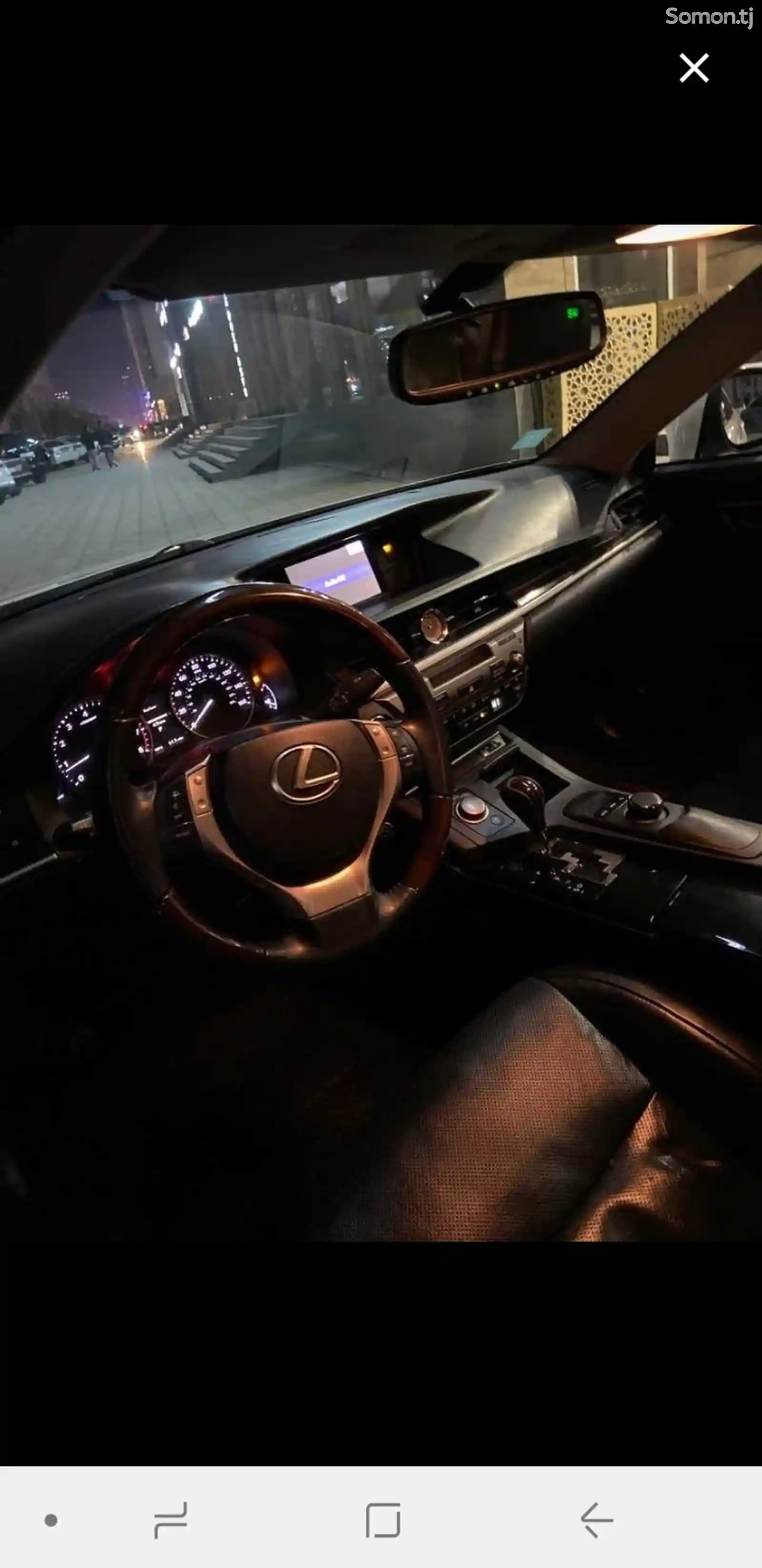 Lexus ES series, 2013-9
