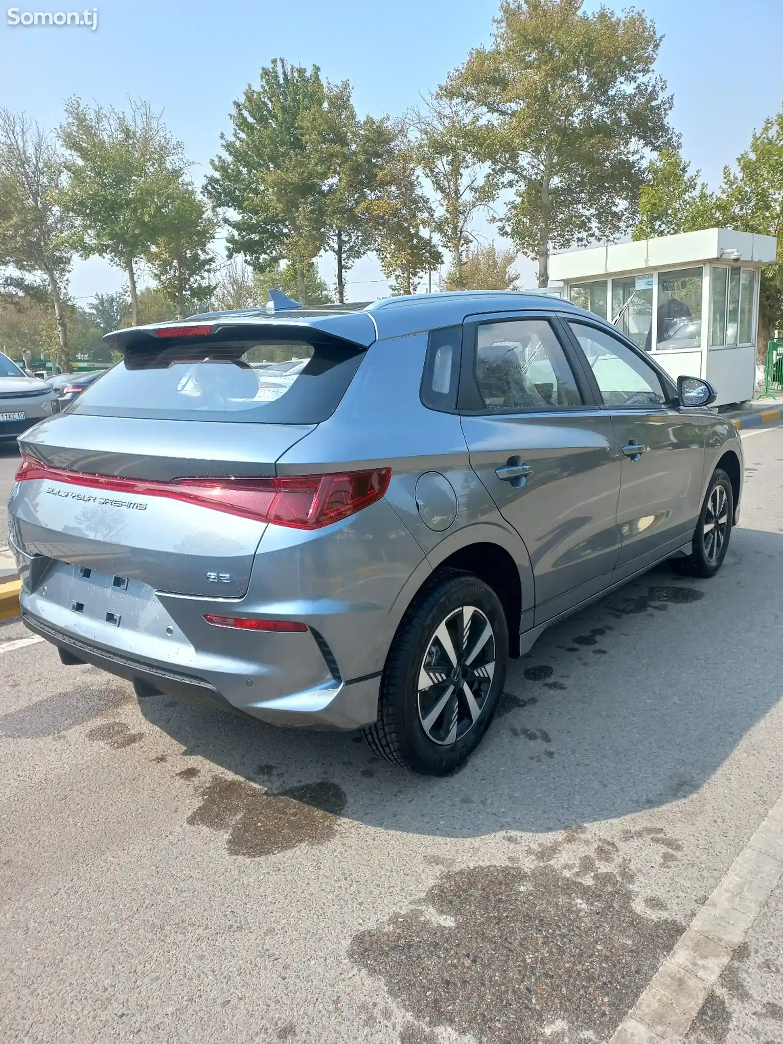 BYD E2, 2024-4