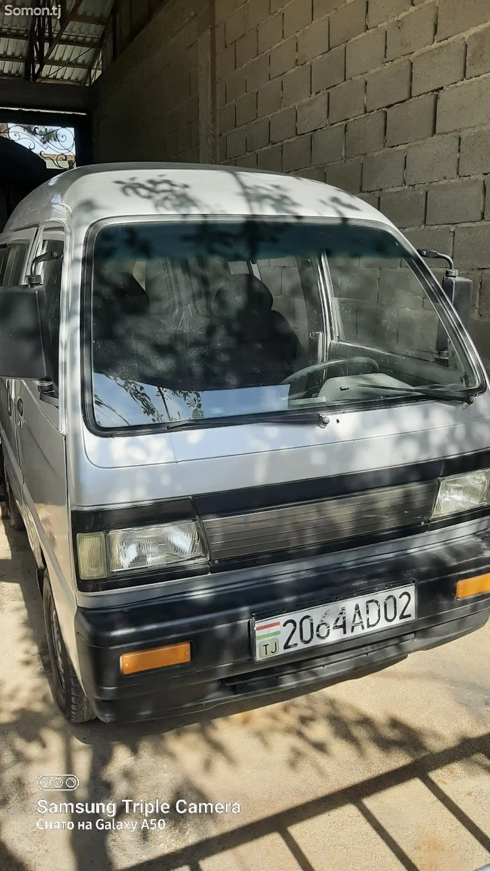 Daewoo Damas, 1997-1