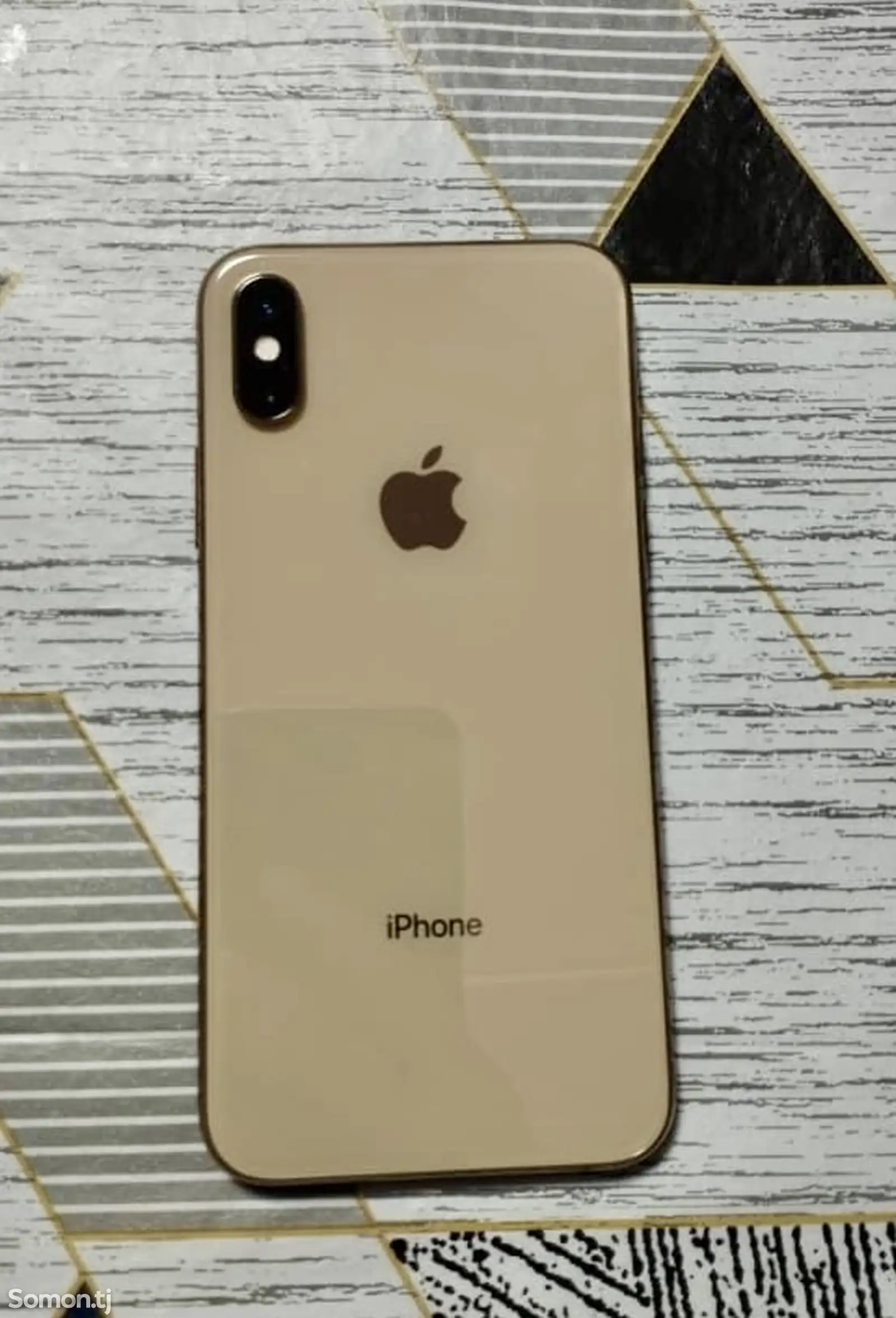 Apple iPhone Xs, 64 gb, Gold-1