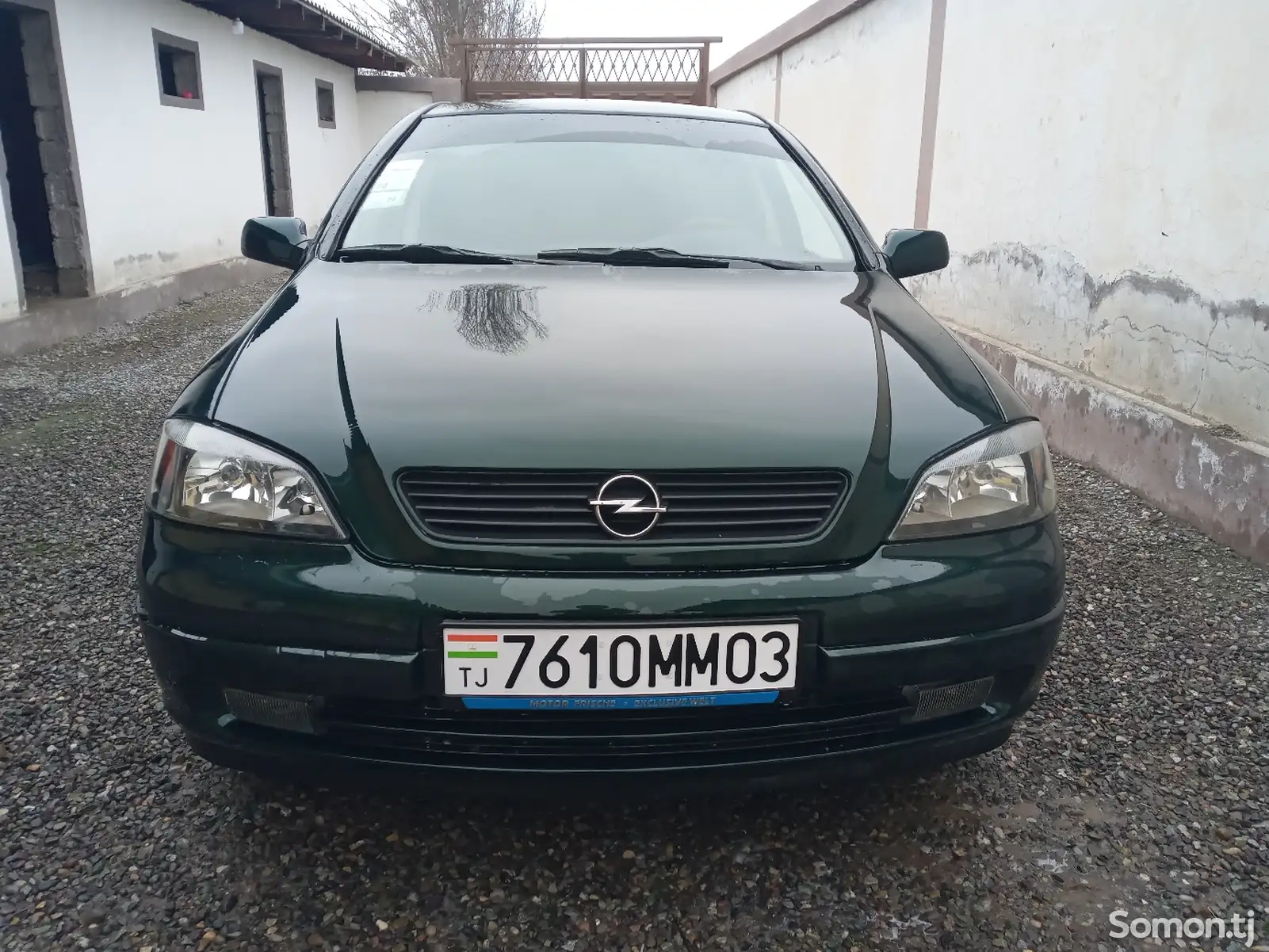 Opel Astra G, 1999-1