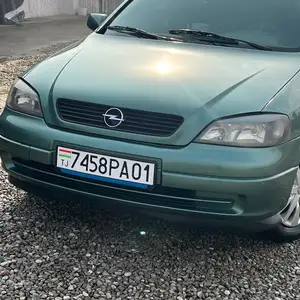 Opel Astra G, 1999