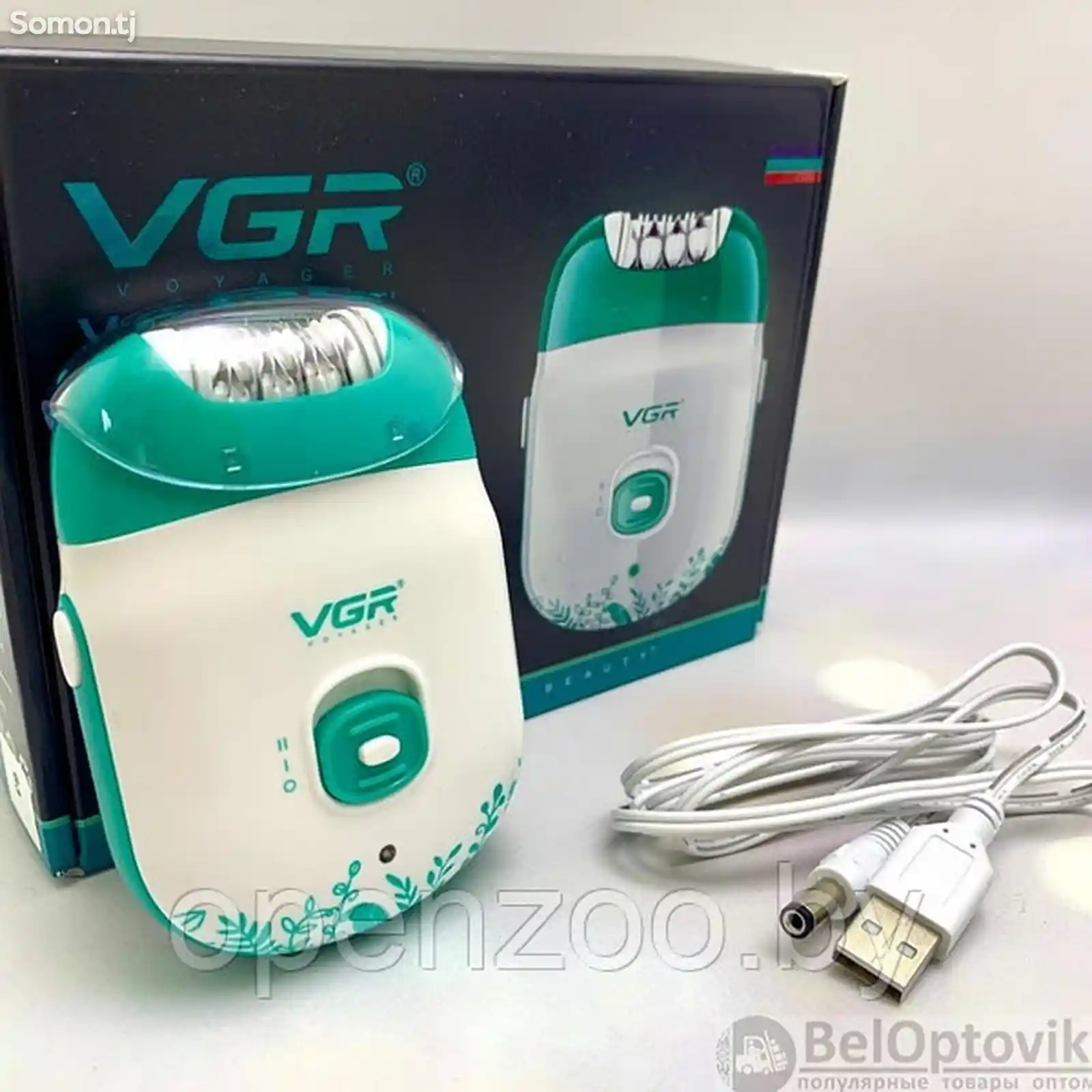 Эпилятор vgr726-2