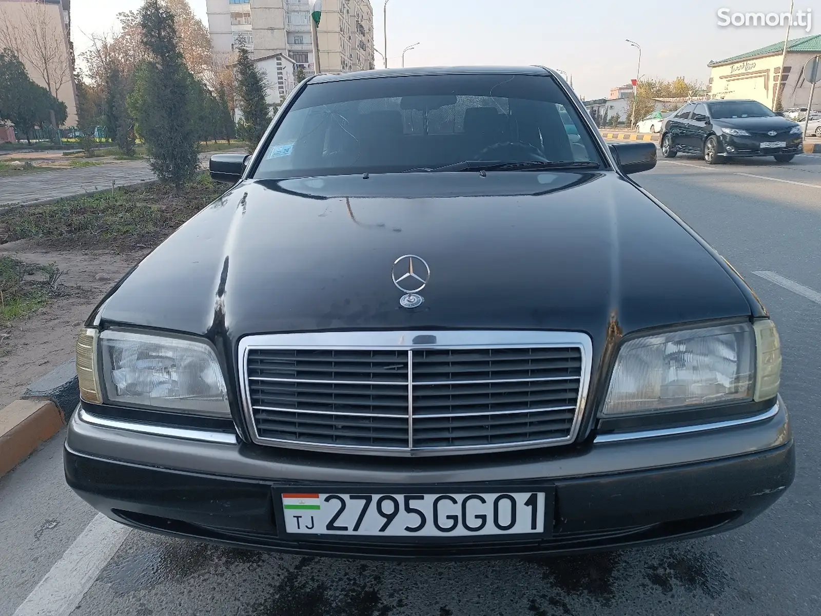 Mercedes-Benz C class, 1995-1