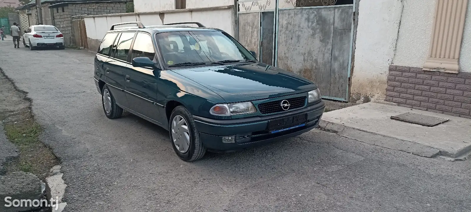 Opel Astra F, 1996-8