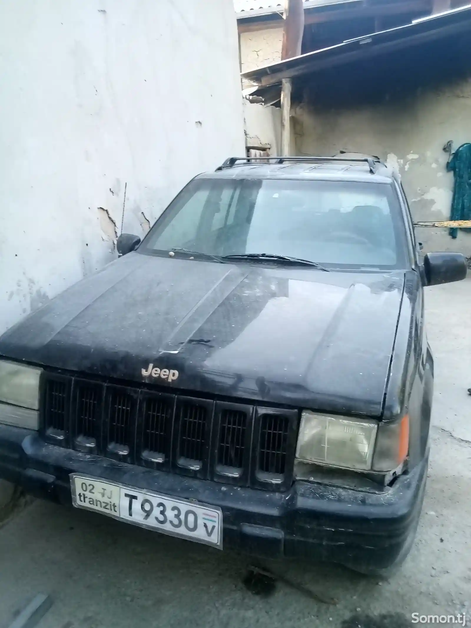 Jeep Grand Cherokee, 1997-3