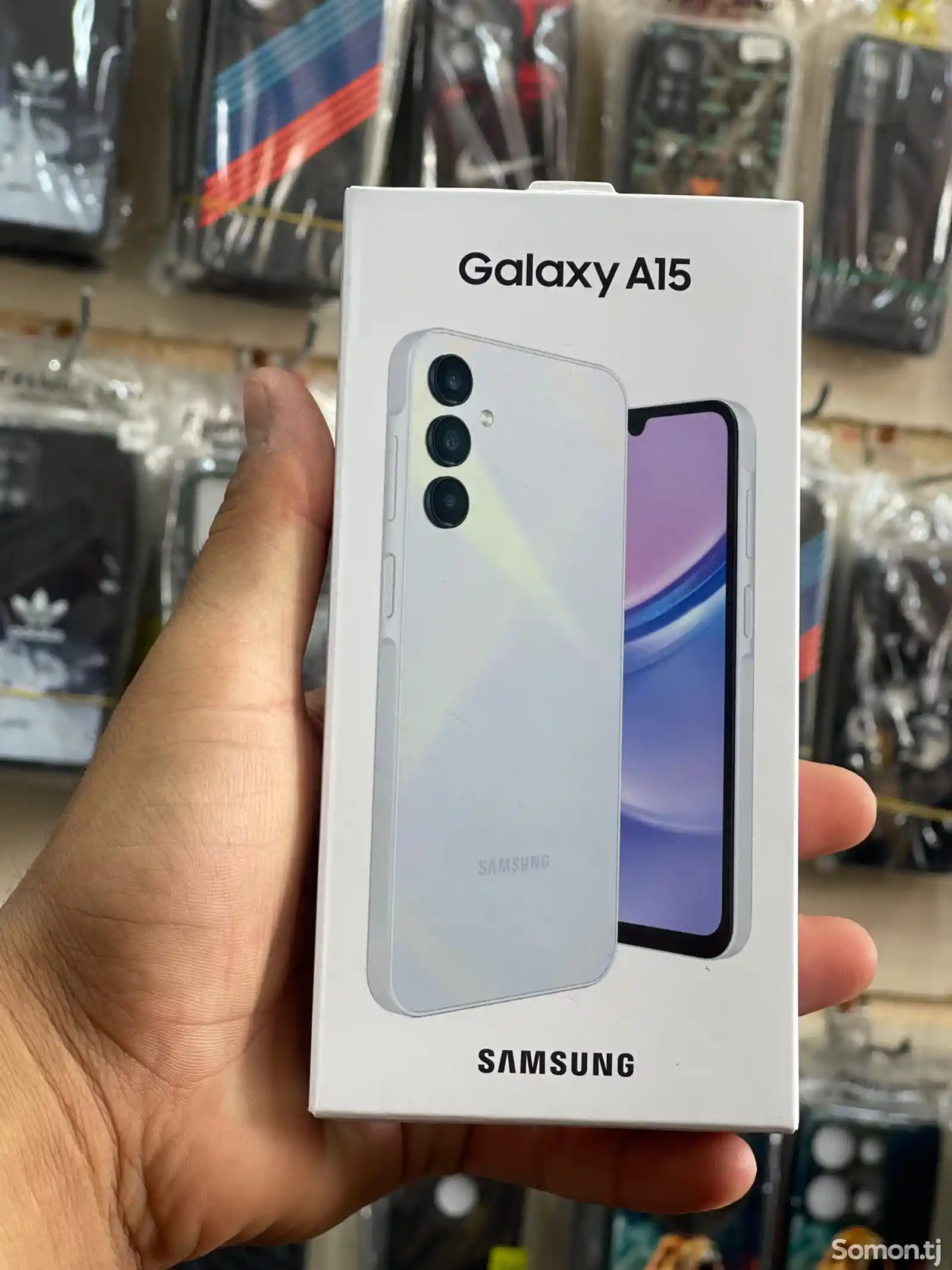 Samsung Galaxy A15