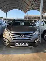 Hyundai Santa Fe, 2014-2