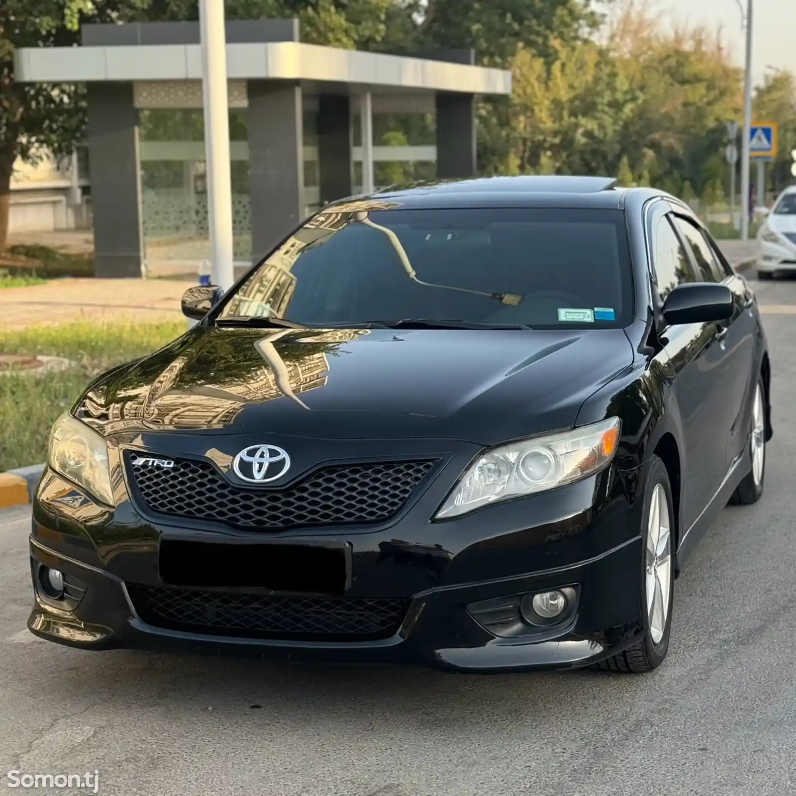 Toyota Camry, 2011-3