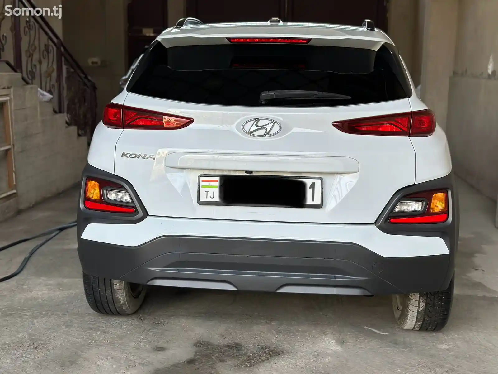 Hyundai Kona, 2018-3