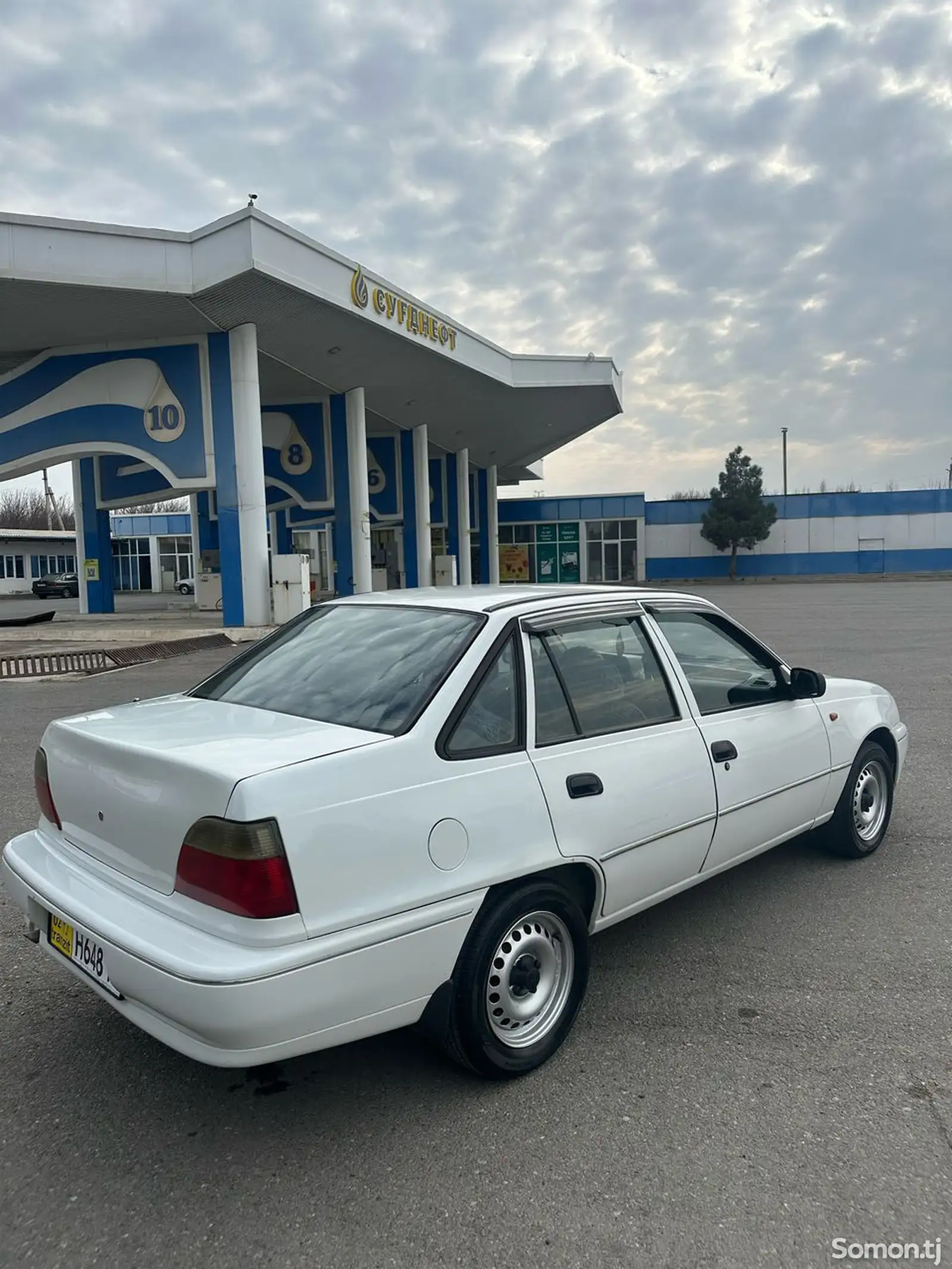 Daewoo Nexia, 1997-1