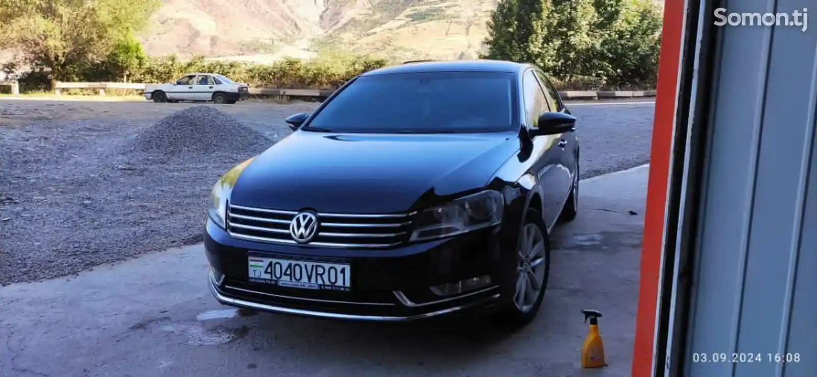 Volkswagen Passat, 2012-1