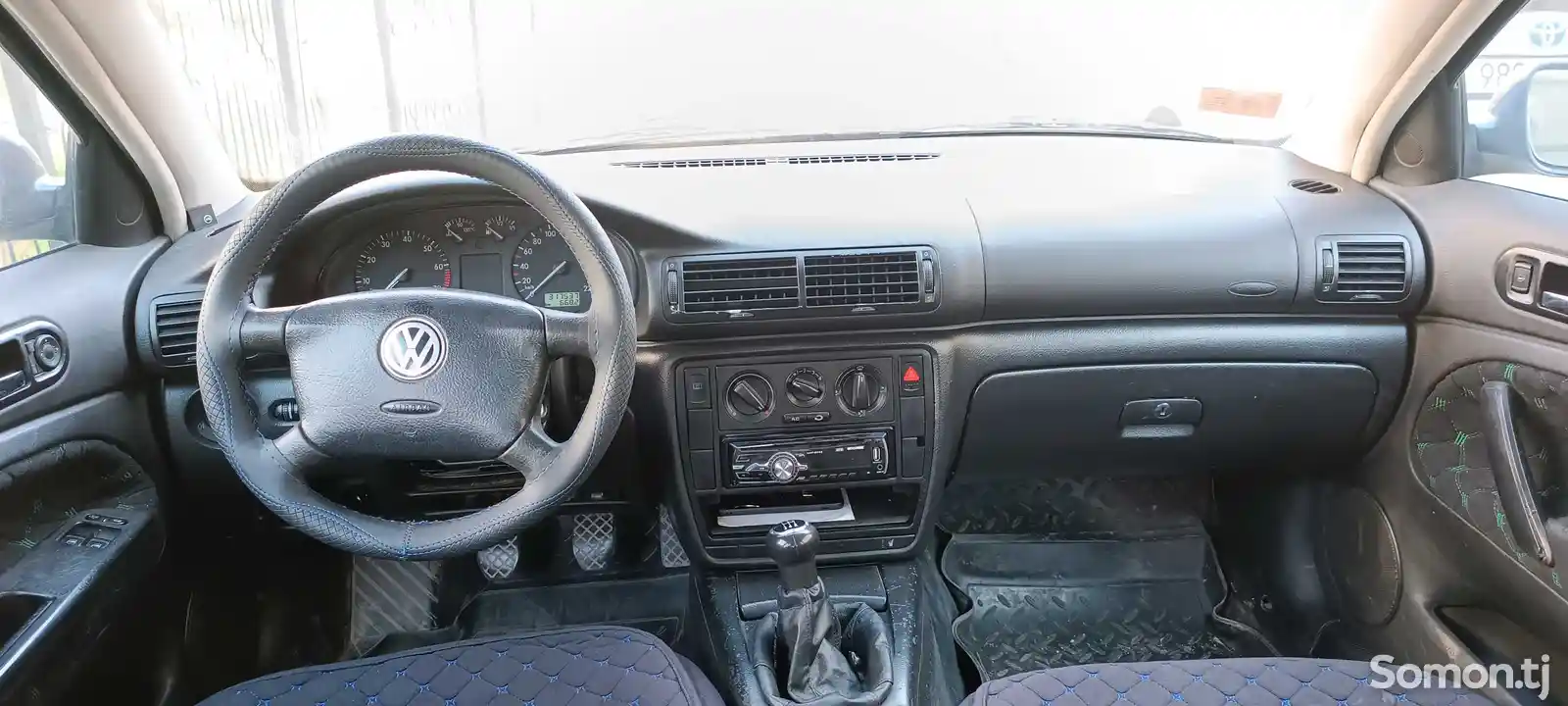 Volkswagen Passat, 1997-2