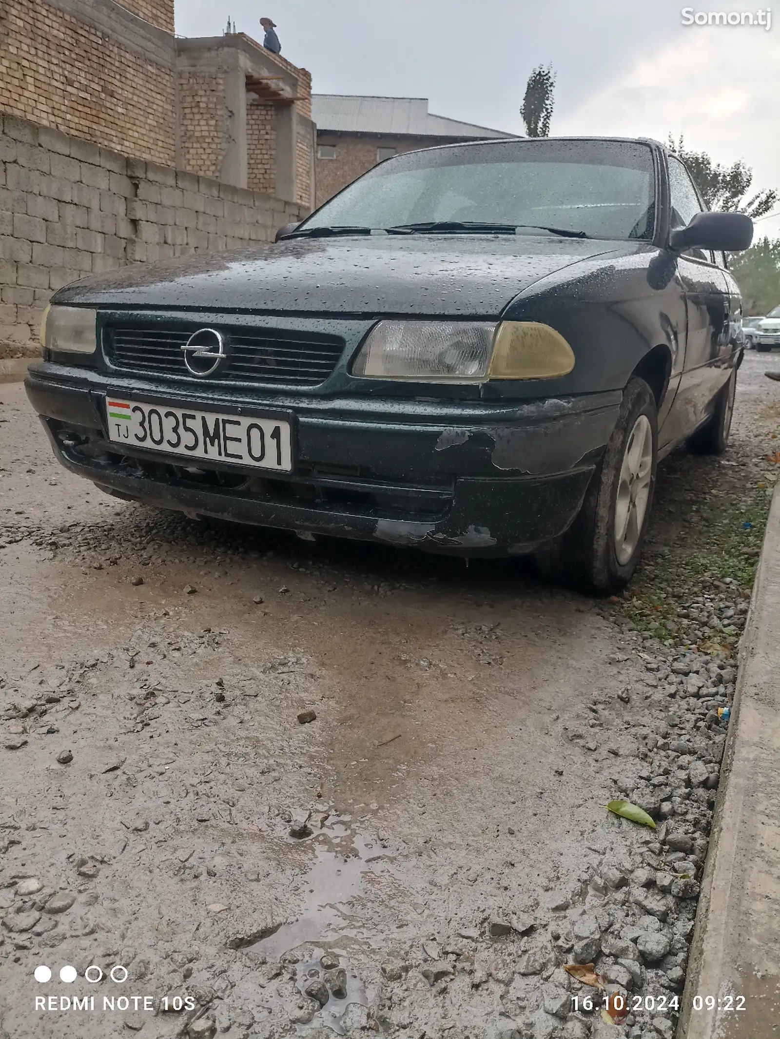 Opel Astra F, 1995-2