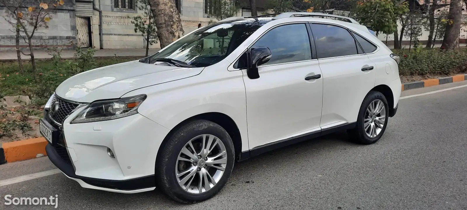 Lexus RX series, 2015-1