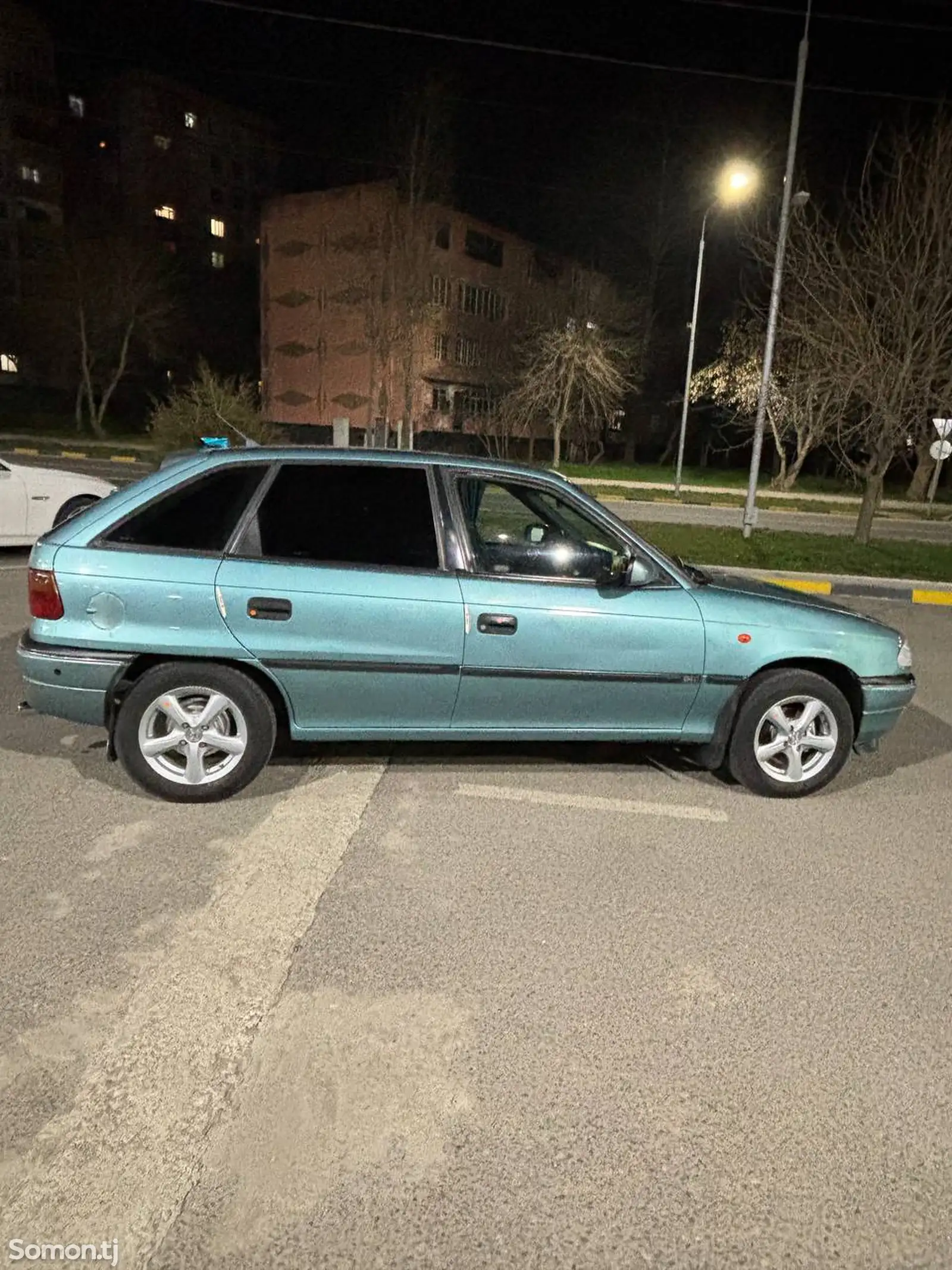 Opel Astra F, 1996-1