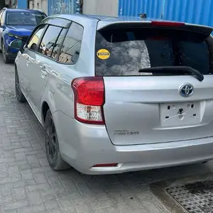 Toyota Fielder, 2014