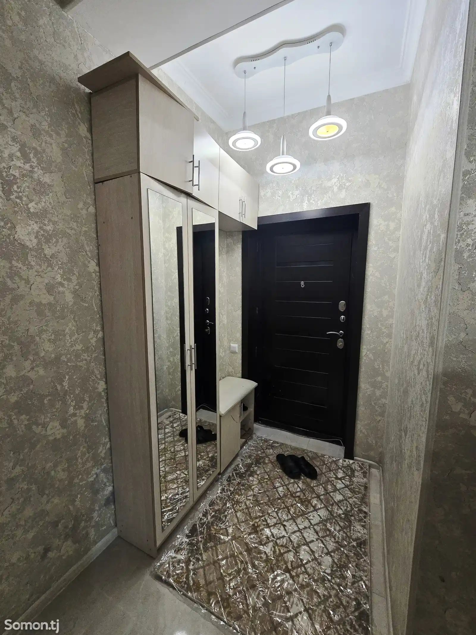 3-комн. квартира, 16 этаж, 88 м², Фирдавси-3