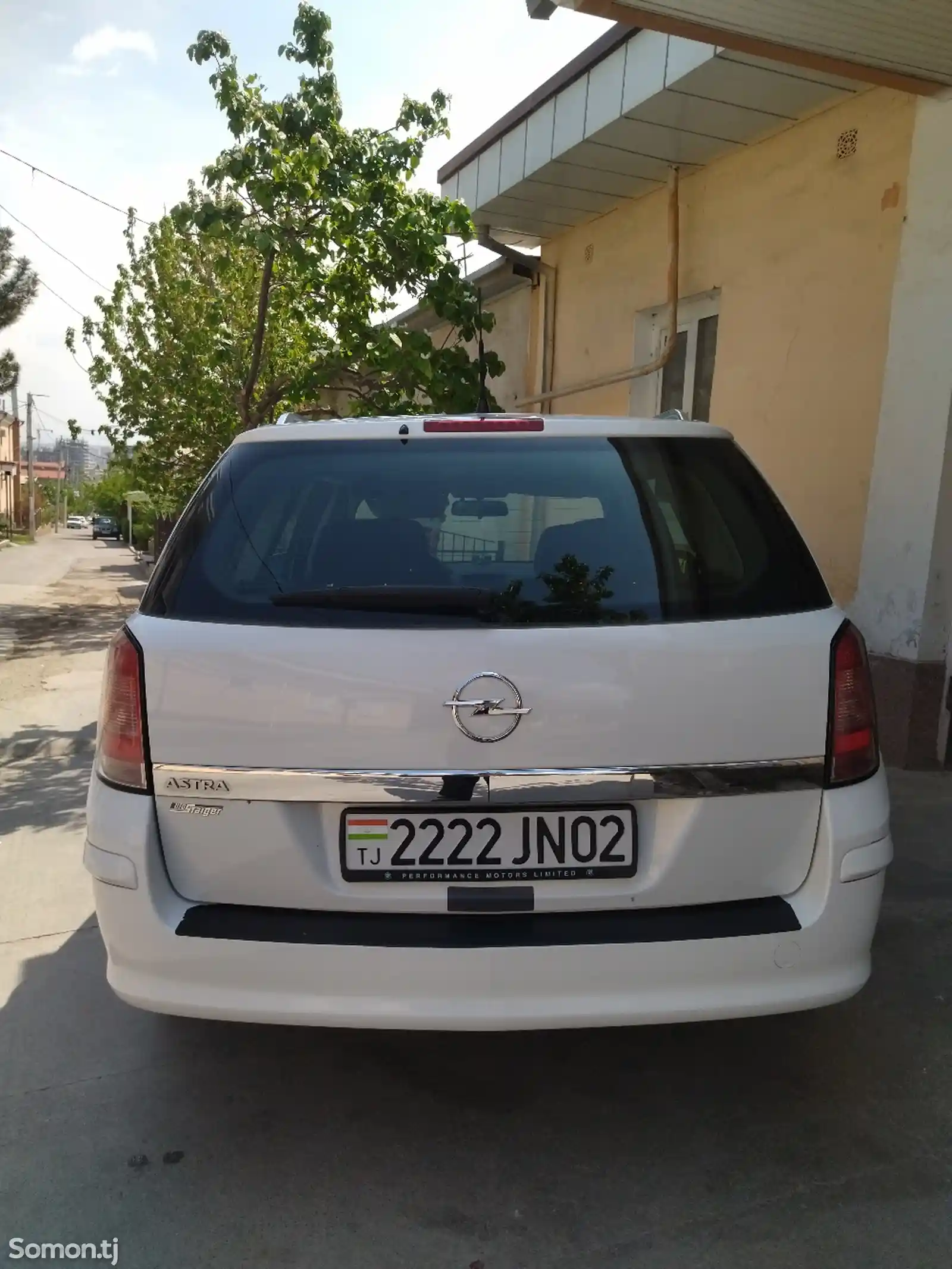 Opel Astra H, 2010-3