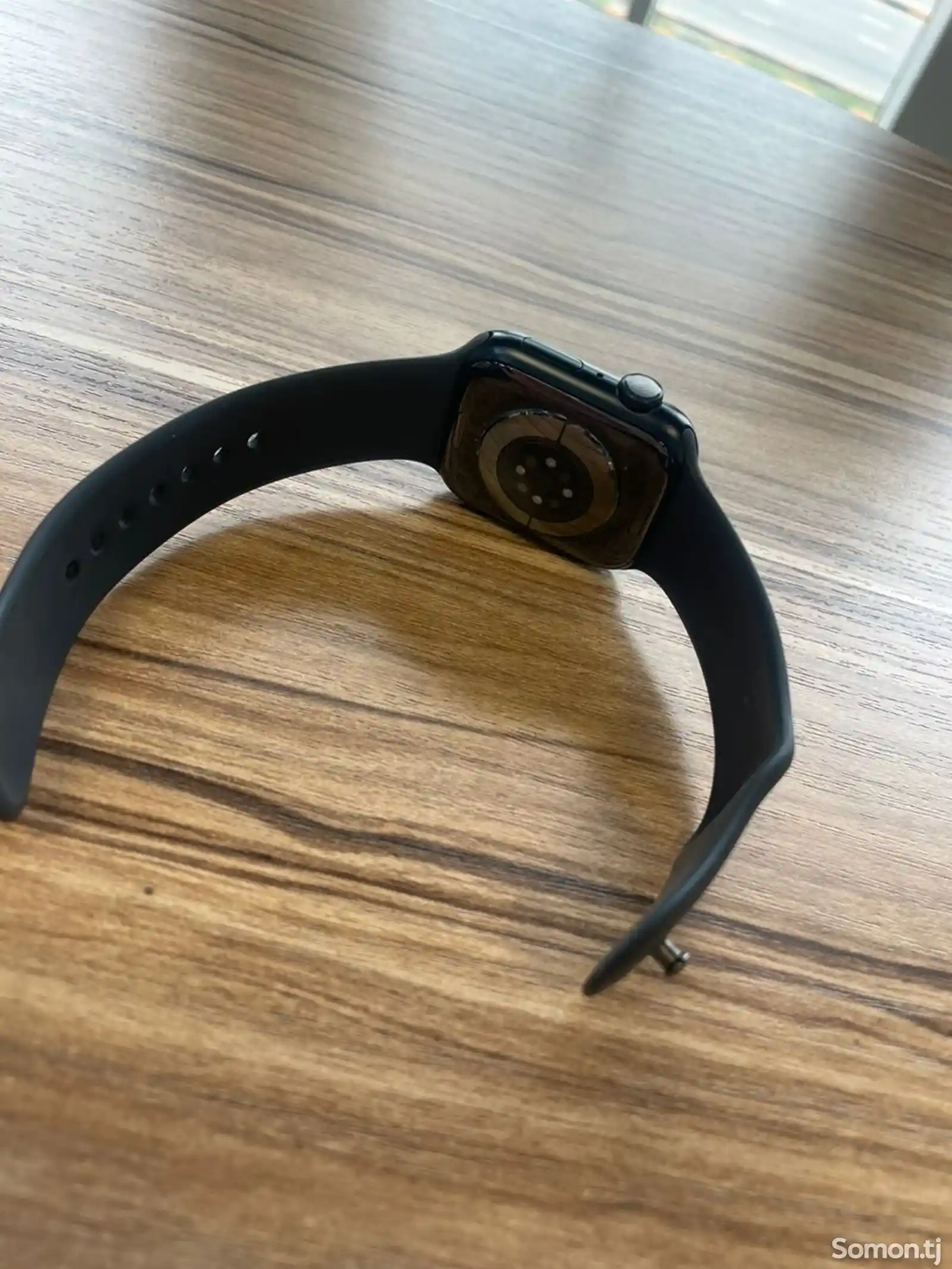 Смарт часы Apple Watch series 8, 45mm, чёрный-3
