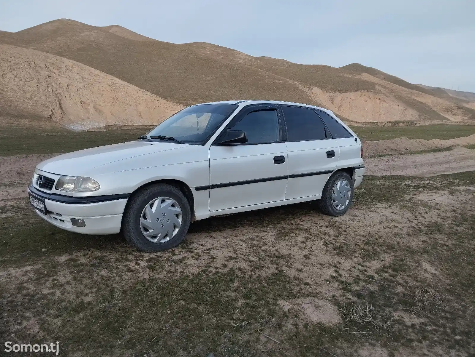 Opel Astra F, 1994-5