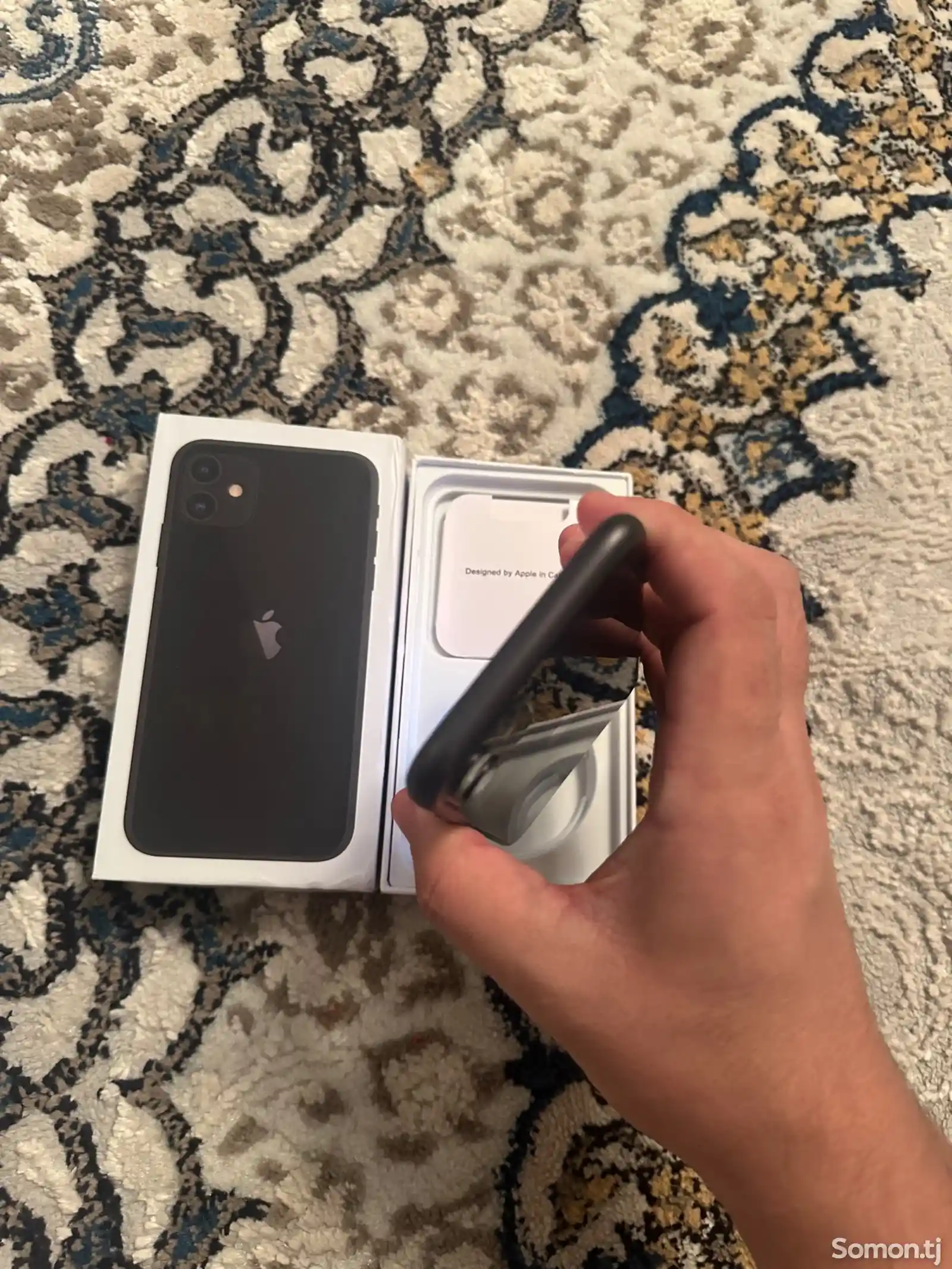 Apple iPhone 11, 64 gb, Black-4