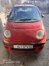 Daewoo Matiz, 1999-4