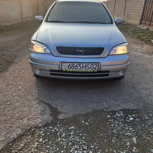 Opel Astra G, 1999