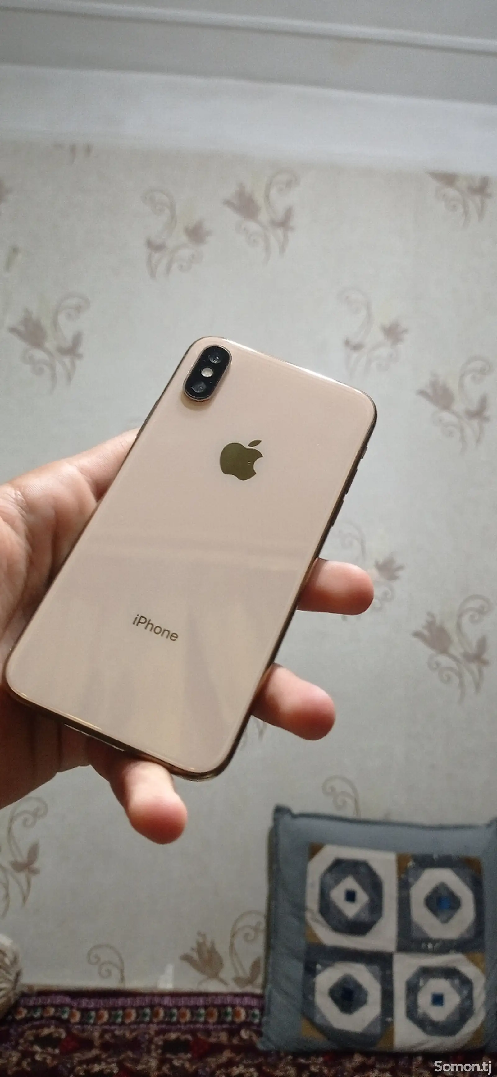 Apple iPhone Xs, 64 gb, Gold-1