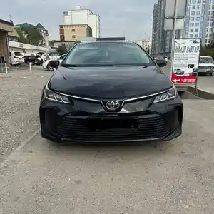 Toyota Corolla, 2020