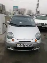 Daewoo Matiz, 2002-3