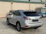 Lexus RX series, 2013-5