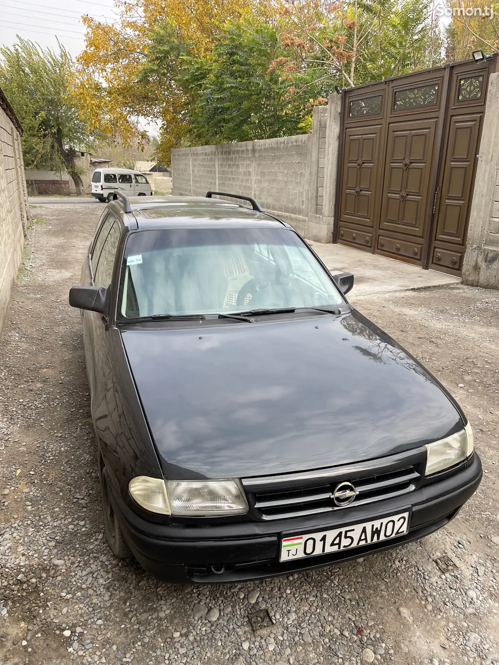 Opel Astra F, 1993-1