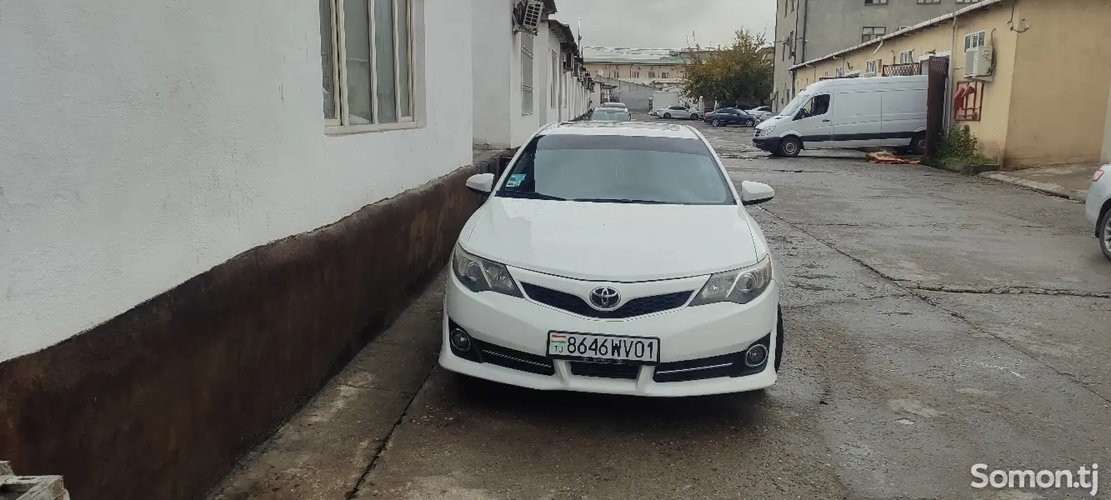 Toyota Camry, 2012-1