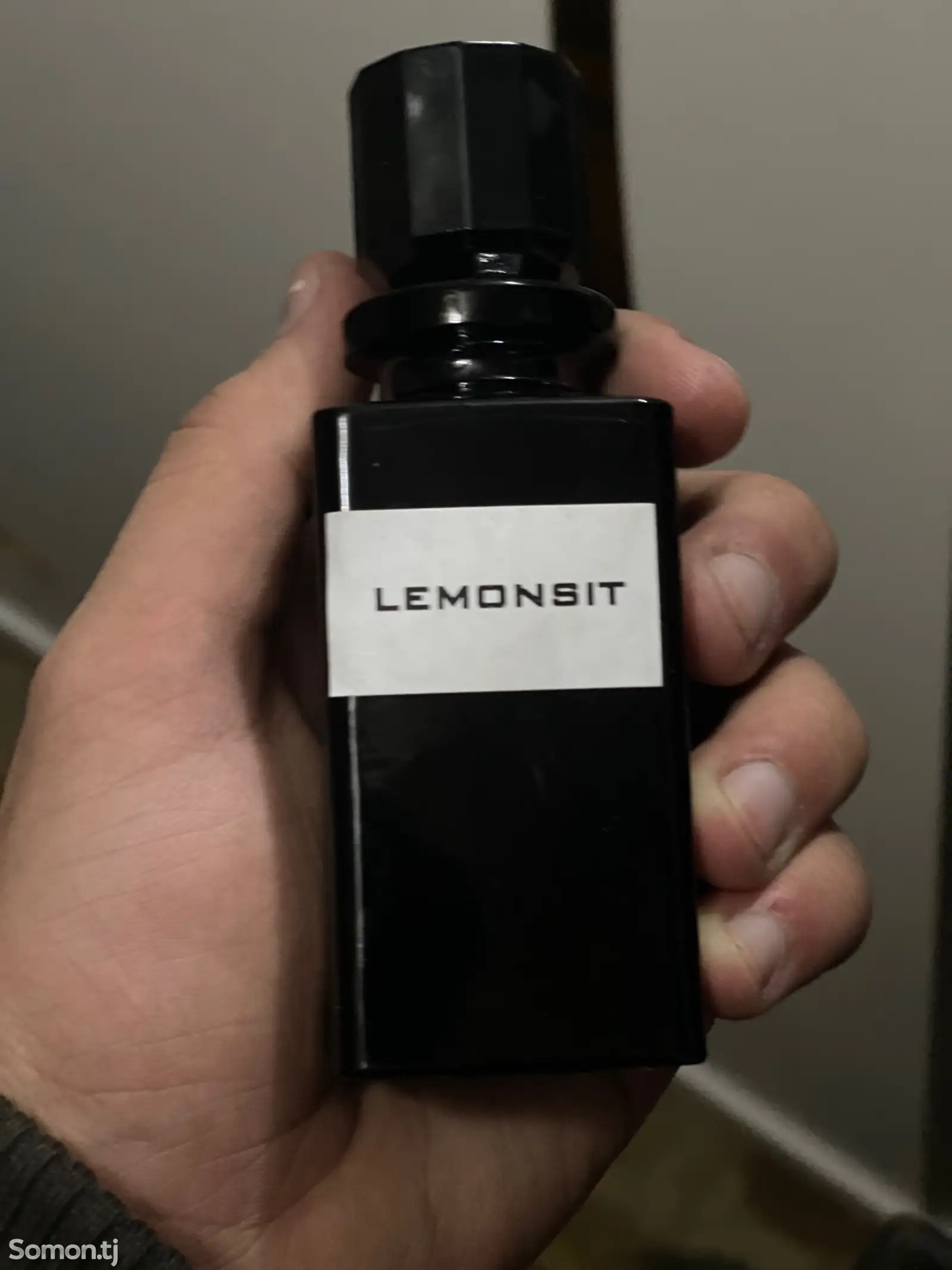 Духи Lemonsite