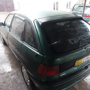 Opel Astra F, 1997