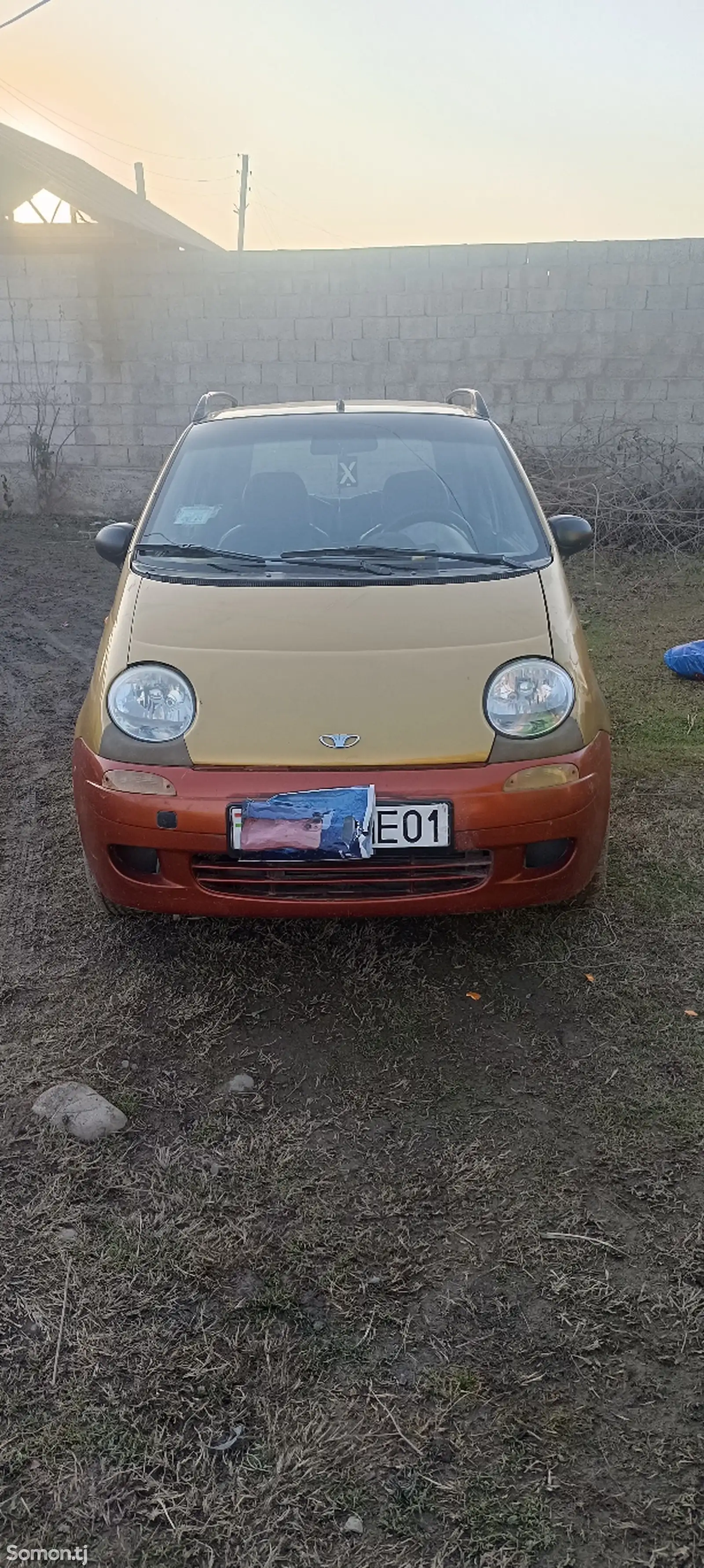 Daewoo Matiz, 1999-1