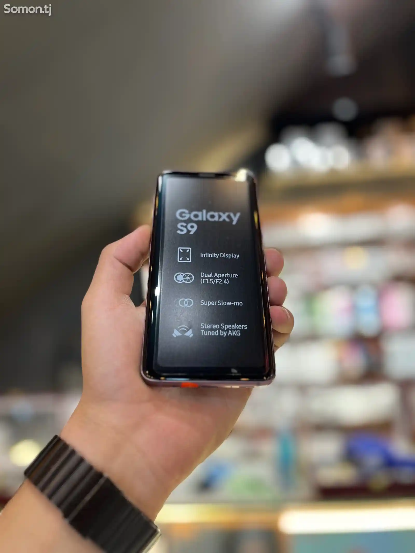 Samsung Galaxy S9 4/64gb-8